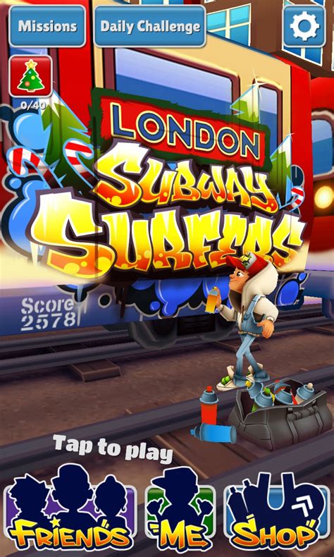 subway surfers paga